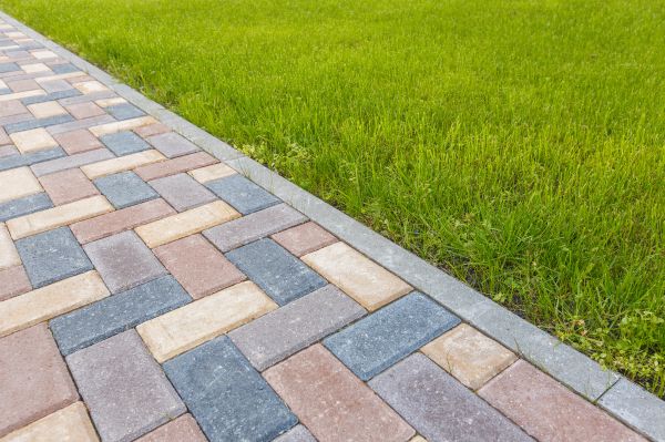 Brick Paver Repair in Elkhart