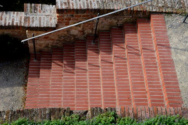 Brick Stairs Repair in Elkhart
