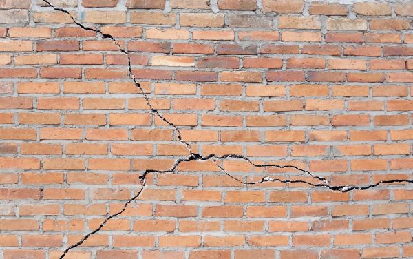 Brick Wall Repair in Elkhart