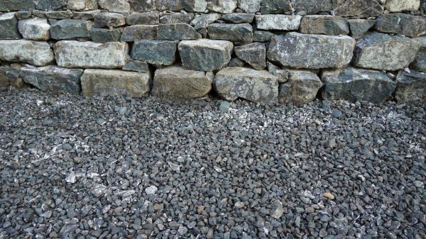 Rock Wall Repair in Elkhart