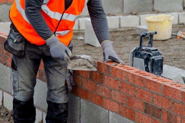 Bricklaying in Elkhart