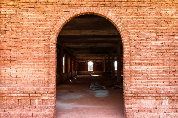 Masonry Arch Repair in Elkhart