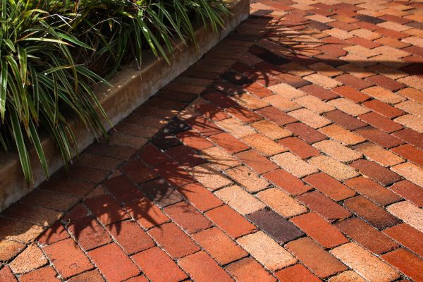 Brick Patio Renovation in Elkhart