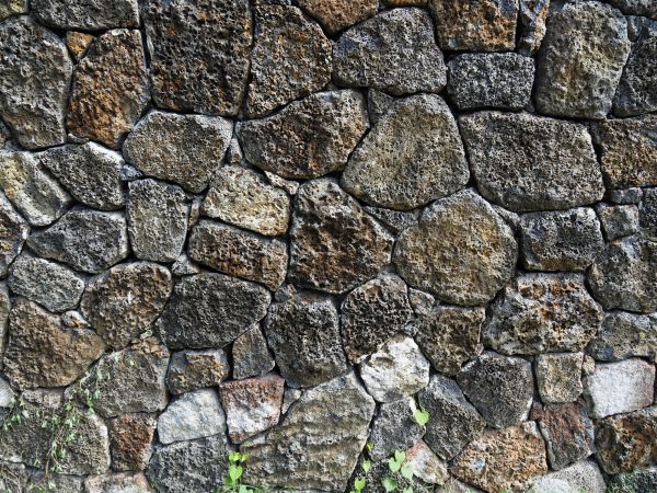Stone Wall Repointing in Elkhart