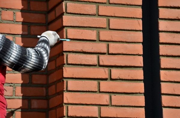 Mortar Joint Repair in Elkhart