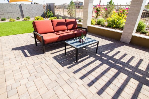 Brick Patio Installation in Elkhart