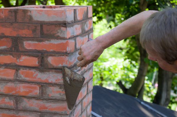 Mortar Repair in Elkhart