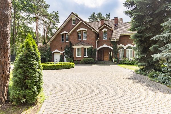 Driveway Brick Repair in Elkhart