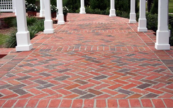 Patio Repointing in Elkhart