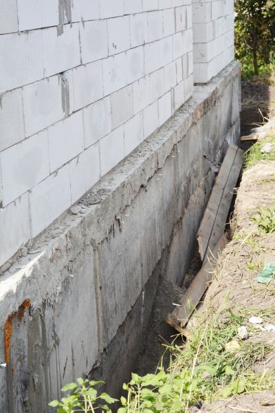 Foundation Repointing in Elkhart