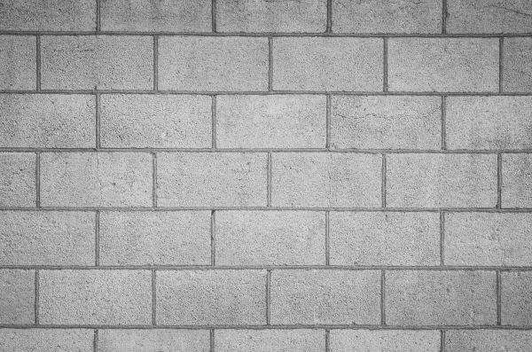 Cement Block Repair in Elkhart