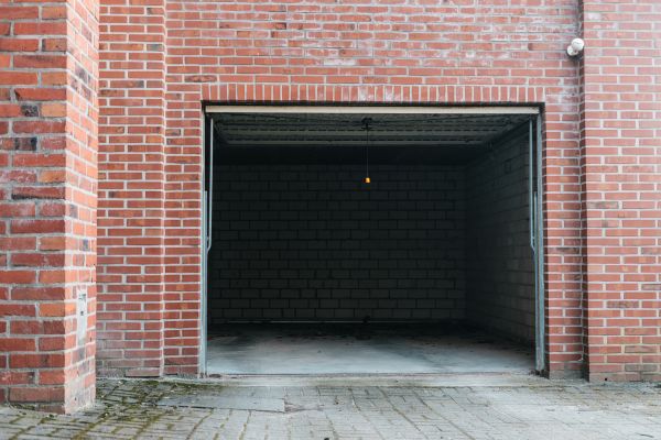 Garage Brick Repair in Elkhart