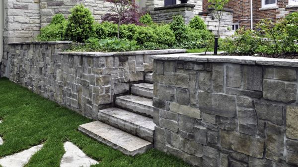 Masonry Steps Installation in Elkhart