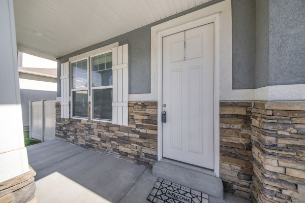 Thin Stone Veneer Installation in Elkhart