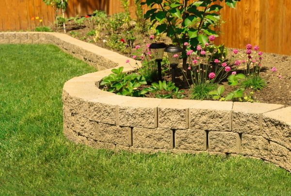 Masonry Wall Installation in Elkhart