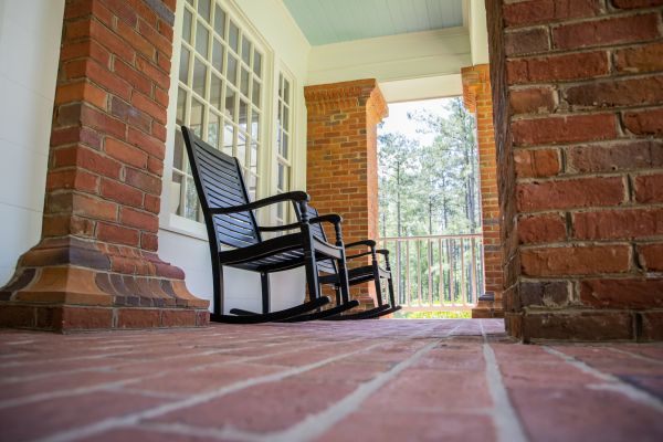 Brick Porch Repair in Elkhart