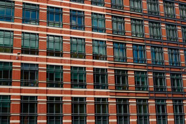 Commercial Brickwork in Elkhart