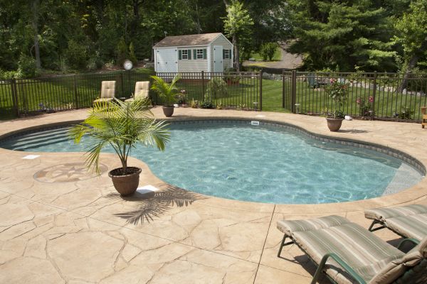 Deck Masonry Installation in Elkhart