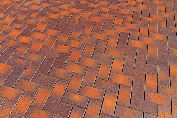 Brick Hardscape Installation in Elkhart