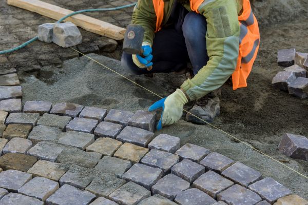Stone Masonry Installation in Elkhart