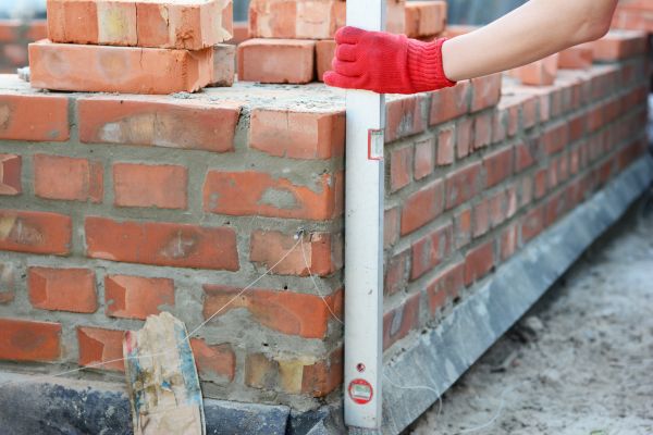 Foundation Masonry Repair in Elkhart
