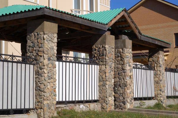 Stone Column Installation in Elkhart