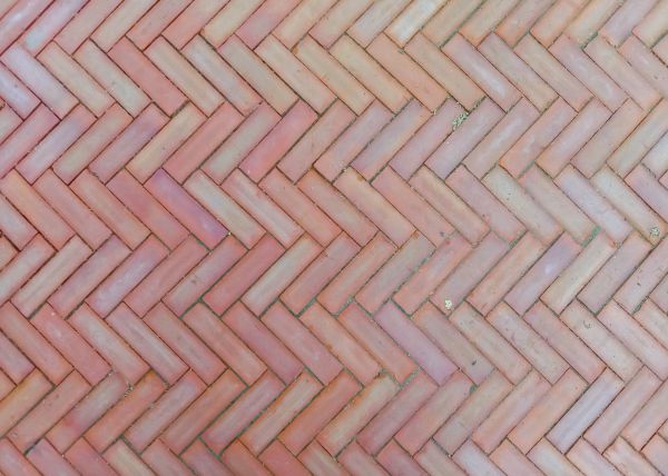 Brick Flooring Installation in Elkhart