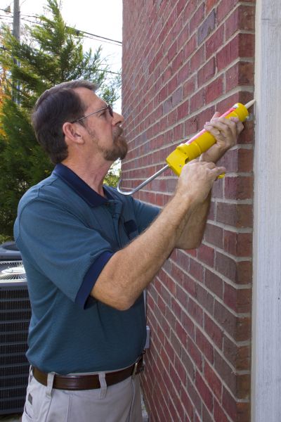 Brick Caulking in Elkhart