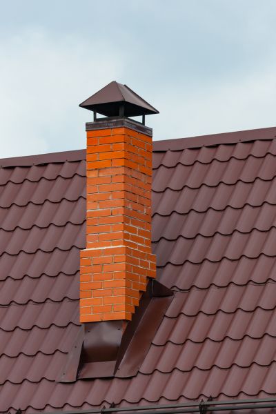 Chimney Masonry Installation in Elkhart