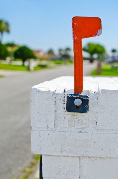Brick Mailbox Service in Elkhart
