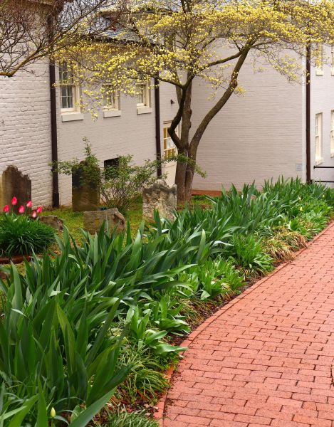 Brick Flatwork Repair in Elkhart